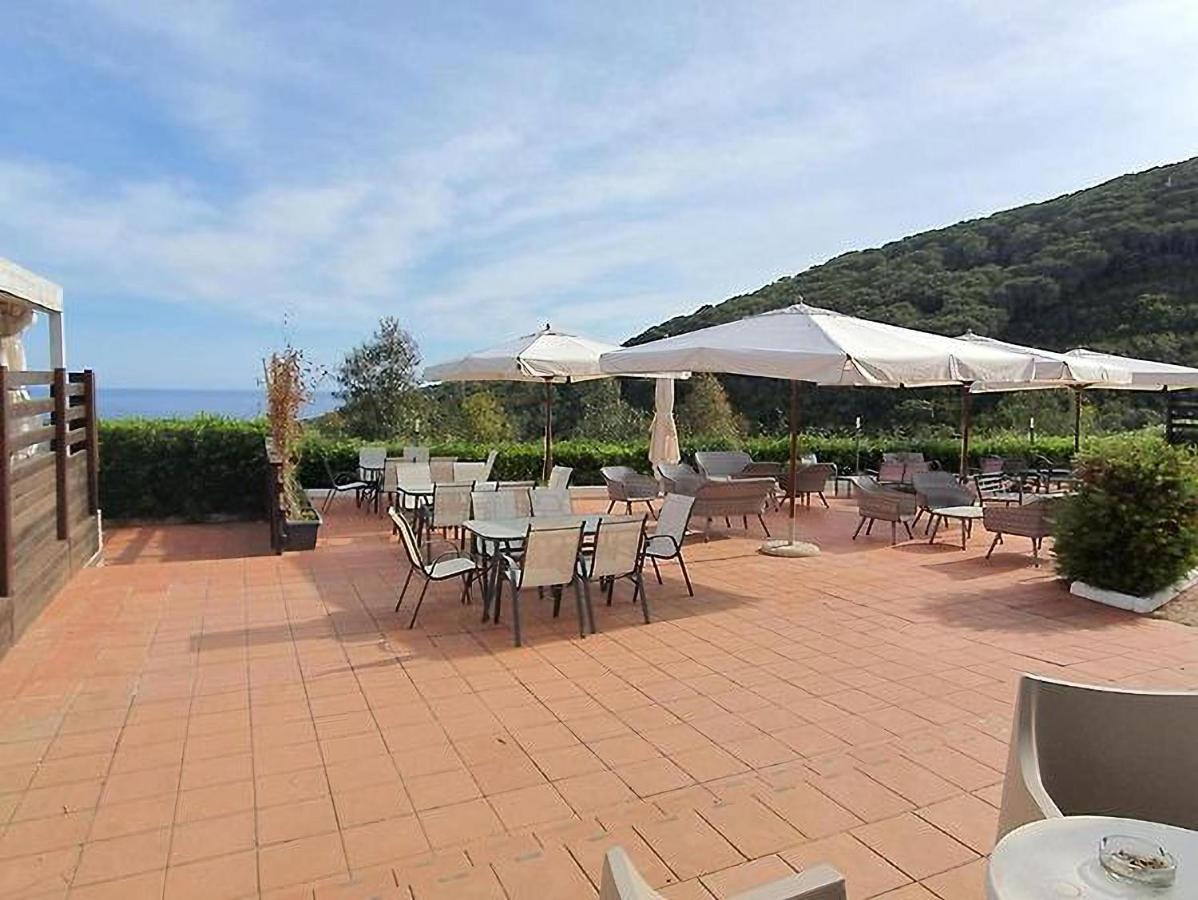 Hotel Horizon Elba Portoferraio Bagian luar foto