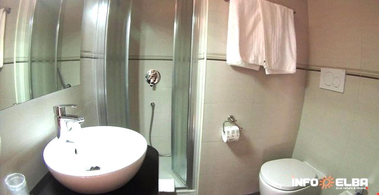 Hotel Horizon Elba Portoferraio Bagian luar foto