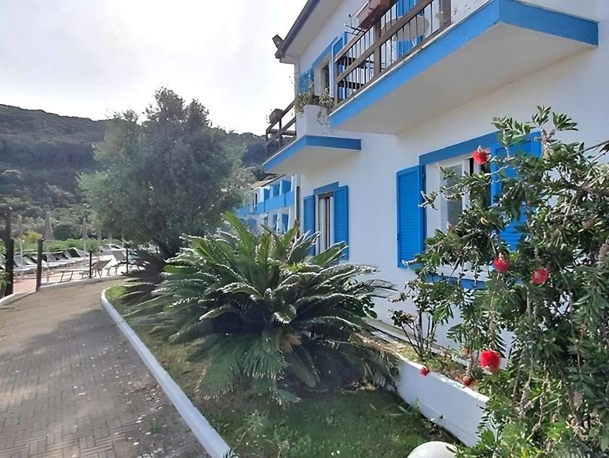 Hotel Horizon Elba Portoferraio Bagian luar foto