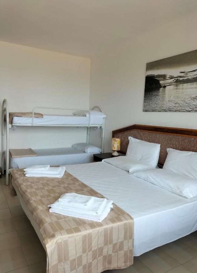 Hotel Horizon Elba Portoferraio Bagian luar foto