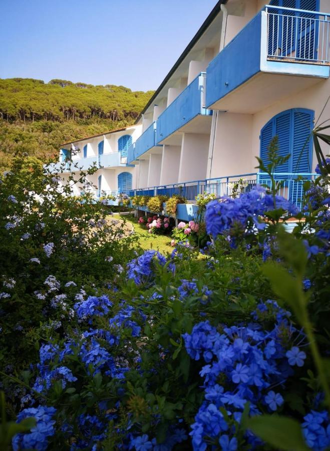 Hotel Horizon Elba Portoferraio Bagian luar foto